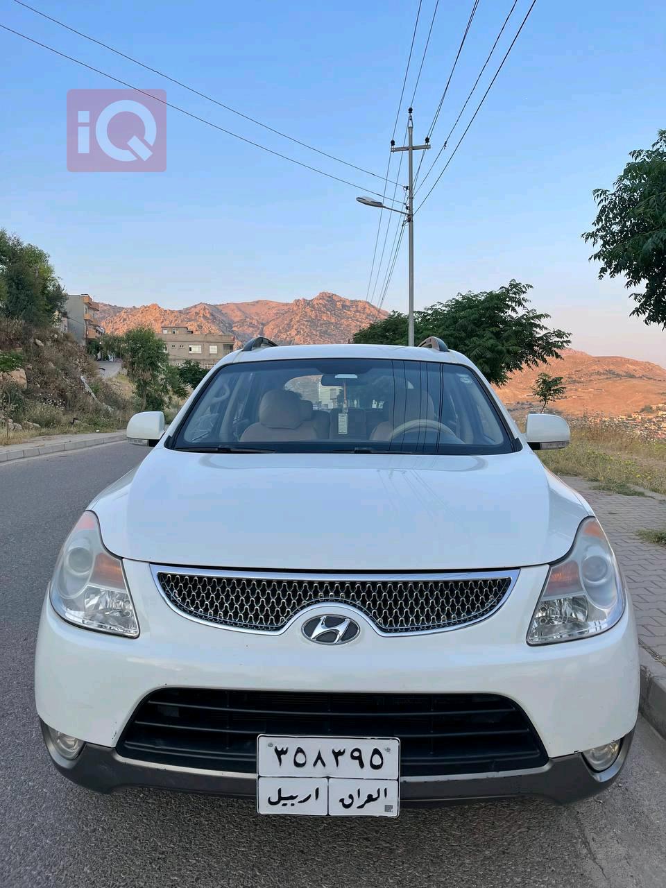 Hyundai Veracruz